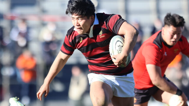 『荒ぶる』目前で悔しい敗戦　全国大学選手権準優勝に終わる