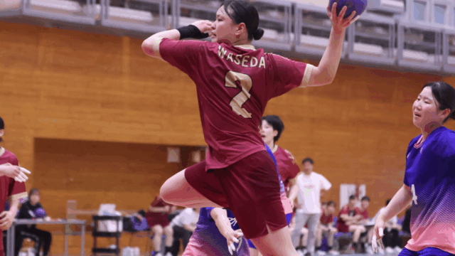 春季リーグ最終戦　接戦を制し白星でリーグに幕を下ろした！