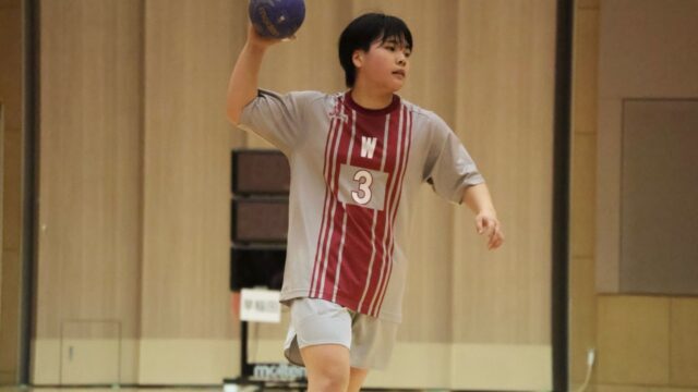 逆速攻などにより点差を広げられ、東海大に無念の敗戦
