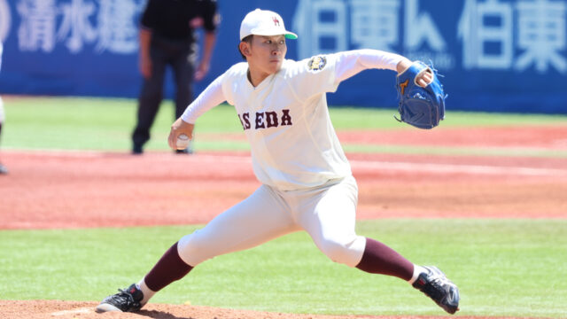 【連載】野球部　春季早慶戦直前特集『臙脂の誇り』　第７回　伊藤樹