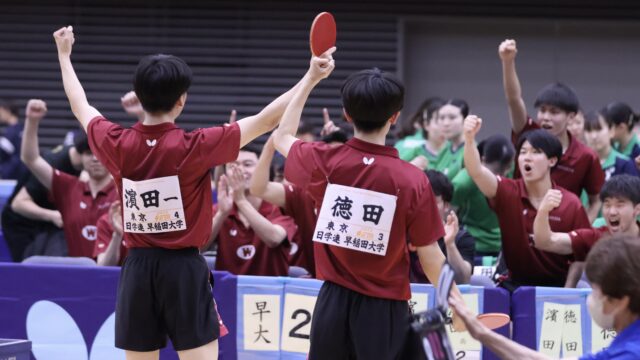 “ガチンコ勝負”の春リーグ開幕　磯村・舟山が待望の勝ち星！