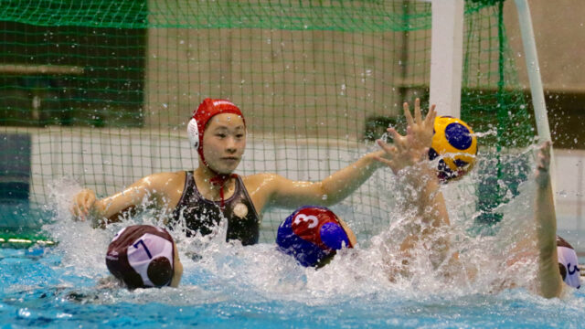 会場を沸かせ粘りの勝利！　接戦をものにし決勝進出