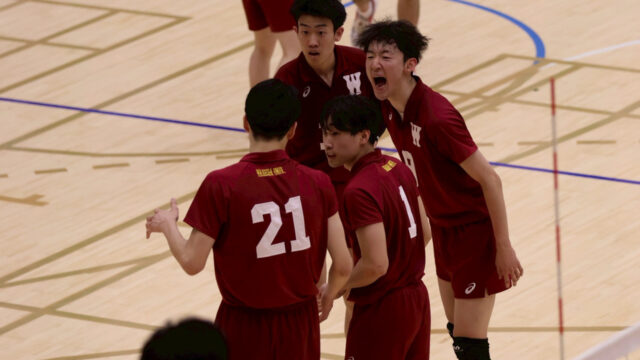 一進一退の攻防を制し幸先の良い後半戦のスタートとなった！