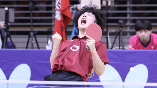 2019年来の金星！　宿敵・日大を撃破し後半戦へ　