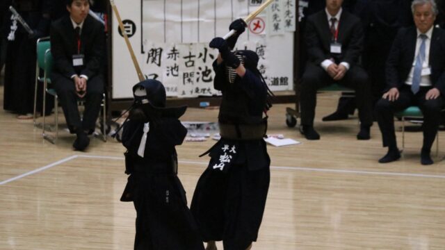 ４人が２日目に勝ち進む　安定した強さを見せつけた。