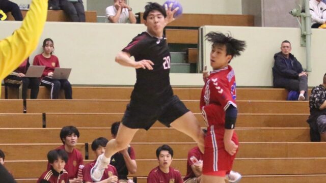 春季リーグ第６戦　国士館大に悔しい敗戦　