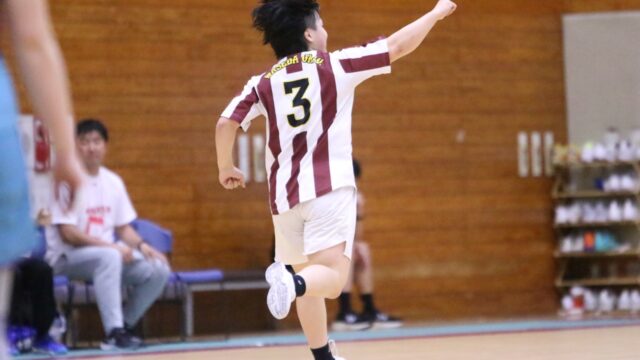 立ち上がりから競り合いを見せるも流れを持ち込めず　惜しくも敗戦
