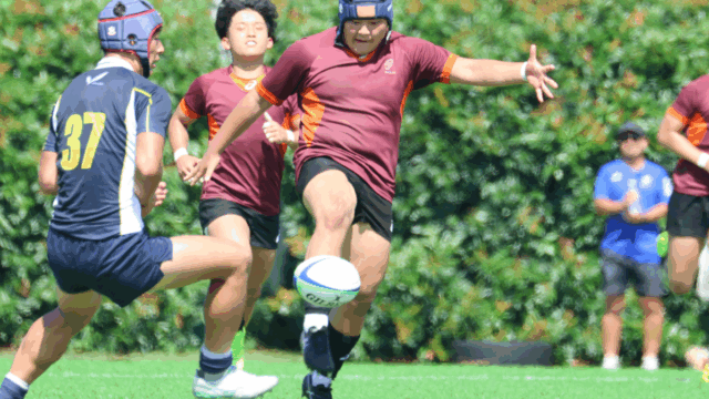 明大新人に完敗　宿敵との差を突きつけられた