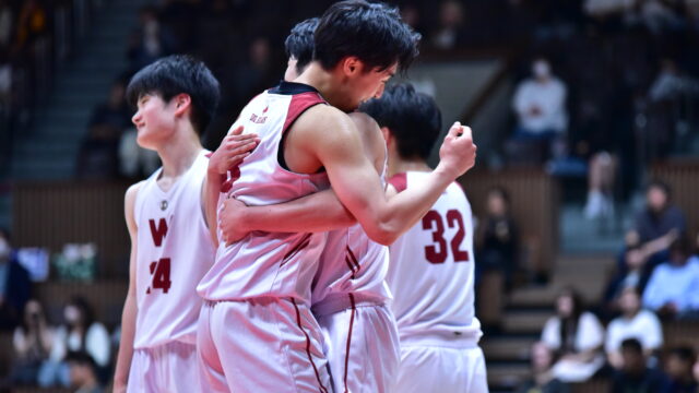 ５人で戦い抜くも、激闘の末山学大に惜敗　新人戦を６位で終えた