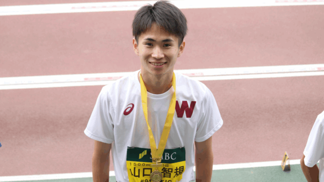 選手コメント集／日本学生対校選手権