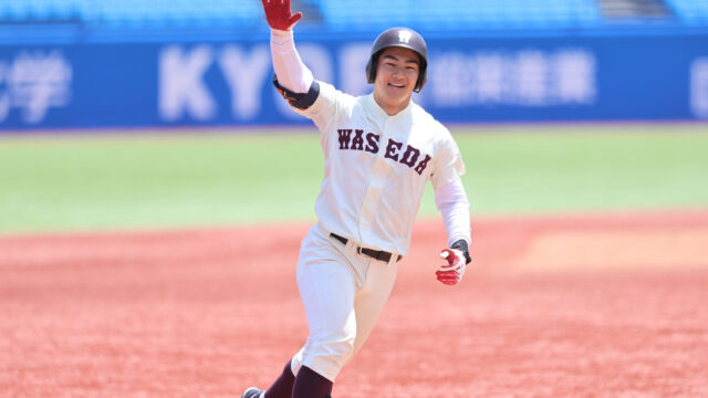 ９回にサヨナラ打浴び敗戦　フレッシュ連敗で決勝戦進出ならず／慶大戦