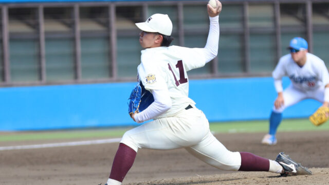 伊藤樹が侍ジャパン大学日本代表に選出！／侍ジャパン大学代表選手選考合宿レポート・コメント