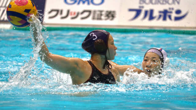 白熱の一戦、あと一歩届かず　日本選手権は初戦で惜敗
