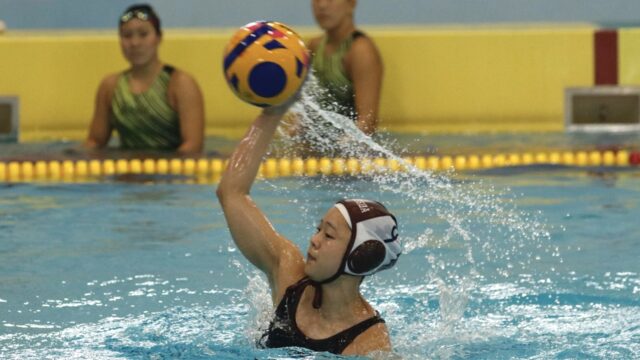 1次リーグ３位通過をかけた一戦　東女体大にコールド勝ち！