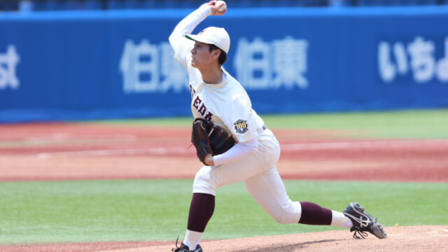 フレッシュ初戦　追い上げ見せるも序盤の失点響き敗戦／法大戦