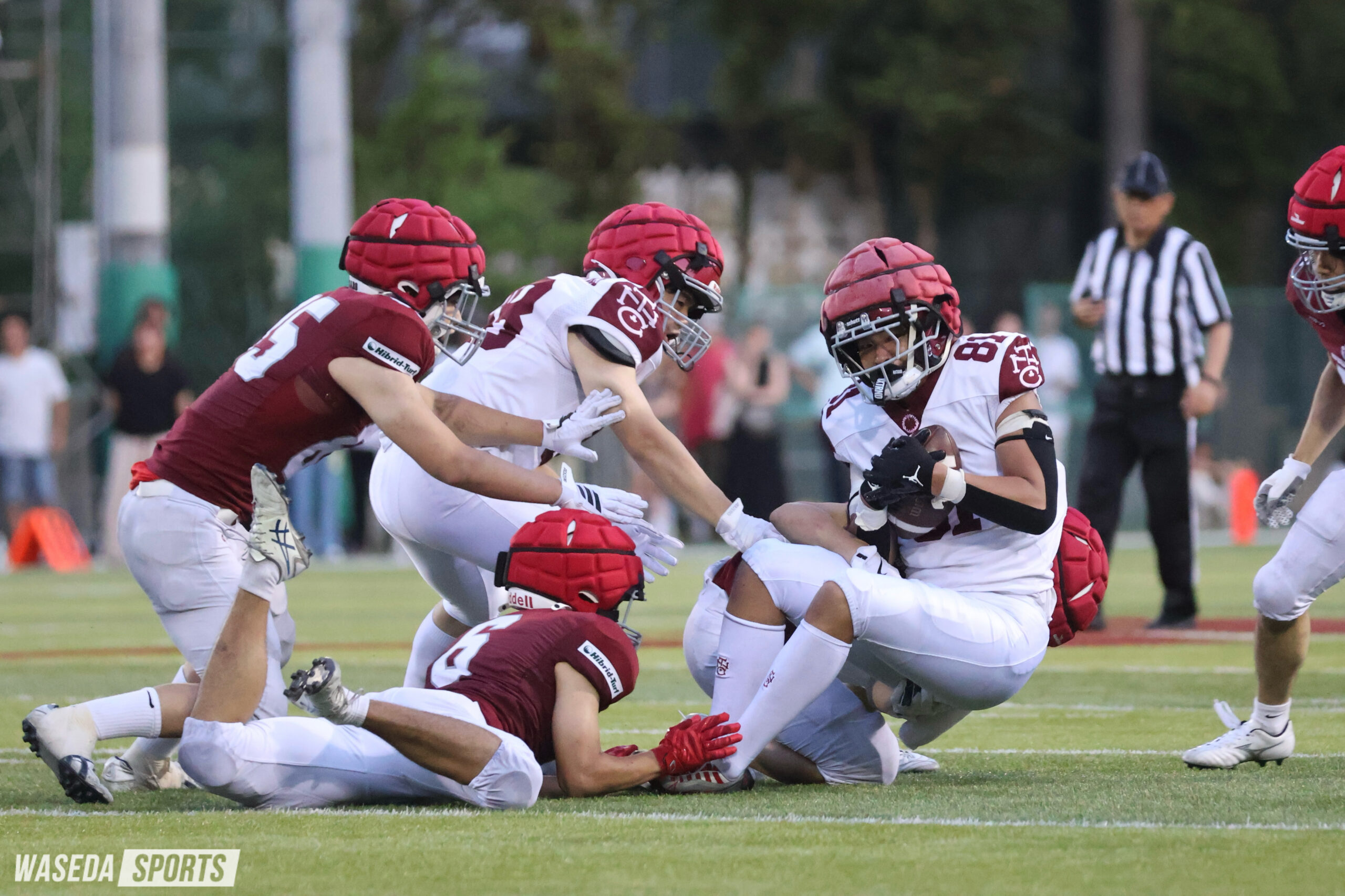 1年生が躍動！ ディフェンスでペースをつかみ桜美林大に完封勝利