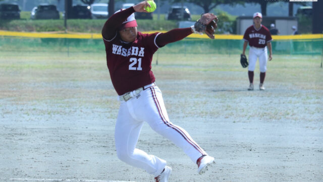 見事な集中打で難敵相手に２連勝！　勝負の２日目へ