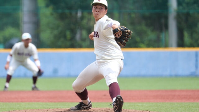 【野球】下級生の完封リレーでオープン戦連勝　一方で課題も山積／日大戦