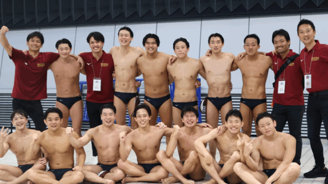 伝統の一戦・早慶戦で悲願の優勝！　４年ぶりに慶大を下し、王者奪還を果たした