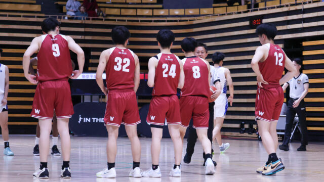 目指すは「唯一無二のバスケット」　チーム一丸で真夏の頂点へ／全日本大学新人戦展望