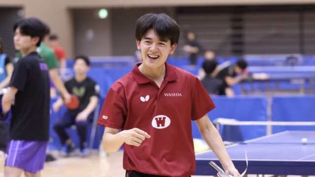 徳田・濵田尚が８強決定戦へ　磯村・田村・舟山らリーグ戦メンバーも存在感を放つ