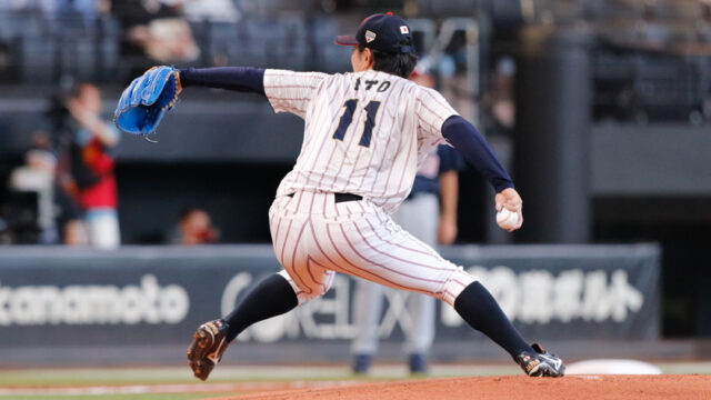 大学日本代表が21年ぶりの５連勝で３連覇達成　伊藤樹、宮城もアメリカ相手に奮闘／日米大学選手権