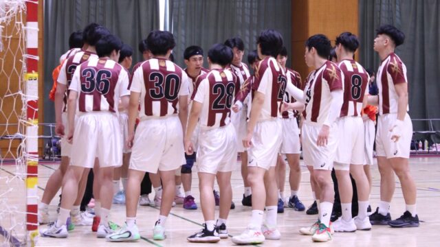第63回早慶明定期戦　２年連続優勝！　