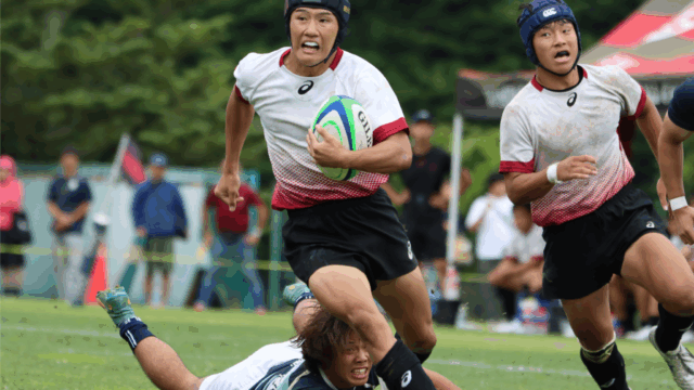 夏合宿初戦で快勝　１年生のプレーが光った早大ＤＥが三菱製鋼を撃破