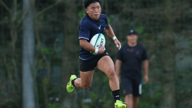 帝京大Ｄに45点差で快勝　慢心しない姿勢でさらに上のカテゴリーへ