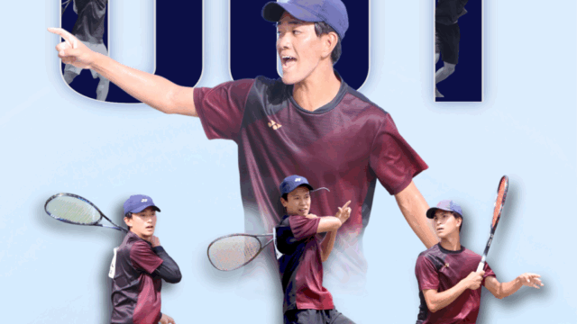 【連載】軟式庭球部　全日本学生選手権（インカレ）直前特集『ACE OUT』