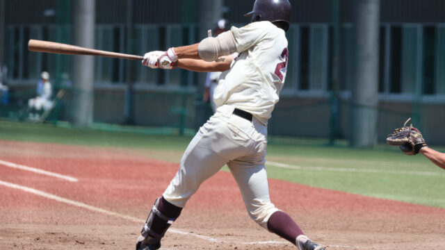 【野球】社会人相手に好機作れず　後半に一矢報いるも敗戦／東京ガス戦