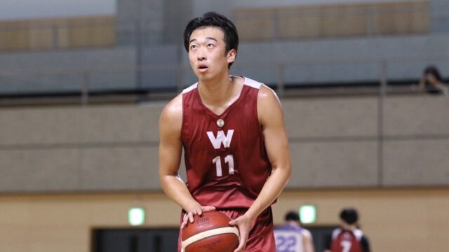 【男子バスケ】93回目を迎えたバスケ界最古の定期戦　早大が２連勝で早関戦を制した