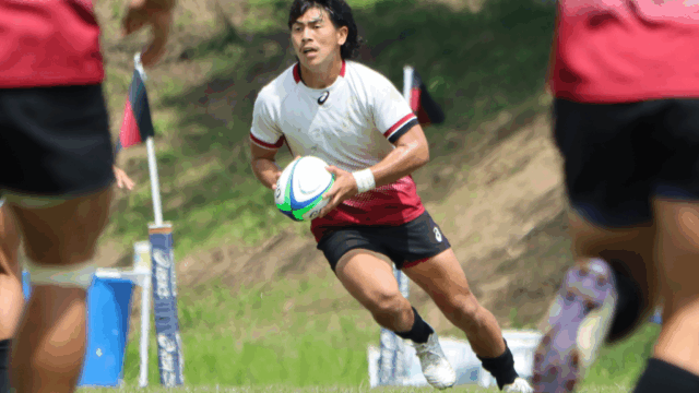 【ラグビー】後半で追い上げを見せた早大Ｃ　45ー24で天理大に快勝し、秋に向け磨きをかける