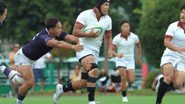 【ラグビー】2025関東大学対抗戦　立大戦展望