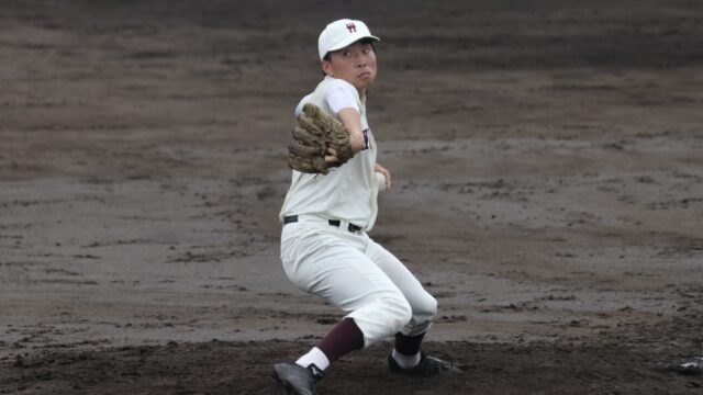 延長タイブレークの末に敗戦　町田が８回無失点の好投も慶大に惜敗