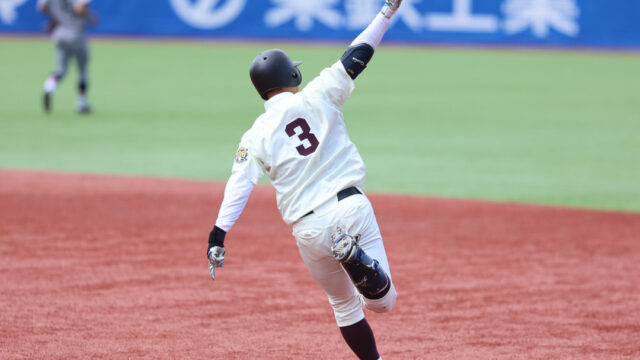 【連載】野球部　秋季リーグ戦開幕直前特集『早稲田の栄光』　第11回　前田健伸副将