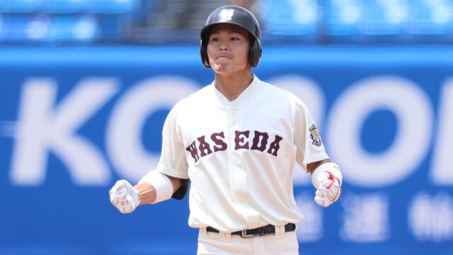 【連載】野球部　秋季リーグ戦開幕直前特集『早稲田の栄光』　第12回　小澤周平主将