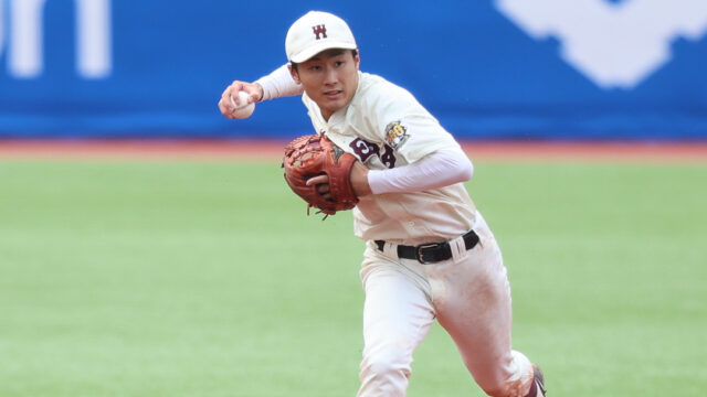 【連載】野球部　秋季リーグ戦開幕直前特集『早稲田の栄光』　第５回　渋谷泰生