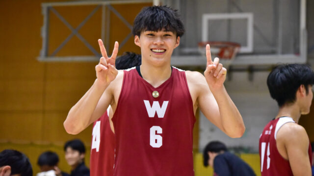 【男子バスケ】誕生日の三浦が31得点の大暴れ　第３Ｑに逆転し、東海大に劇的勝利！