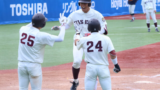 【連載】野球部　秋季リーグ戦開幕直前特集『早稲田の栄光』　第４回　田村康介