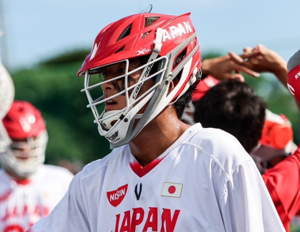 男子ラクロス】島田和毅がU20日本代表に選出！/大会結果・代表選手