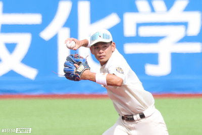 【連載】野球部 秋季早慶戦直前特集『集大成』　第12回　小澤周平主将