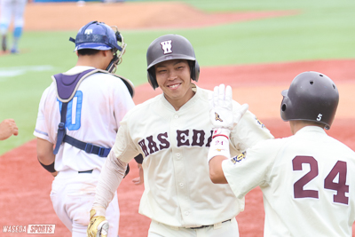 【連載】野球部 秋季早慶戦直前特集『集大成』　第10回　吉田瑞樹副将