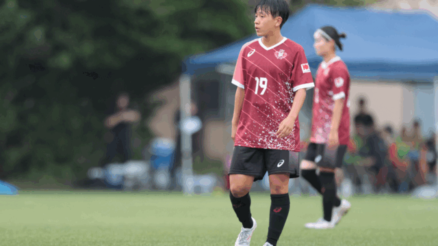 【女子サッカー】日大相手に３対４で敗れる　シーソーゲームの末ホームで悔しい敗北
