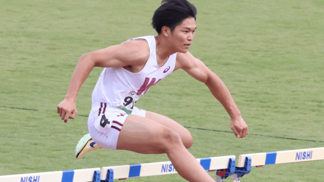 【競走】多くの一般種目選手が今季ラストレース！鍛錬と挑戦の冬へと向かう