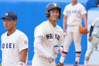 【連載】野球部 秋季早慶戦直前特集『集大成』　第７回　渋谷泰生