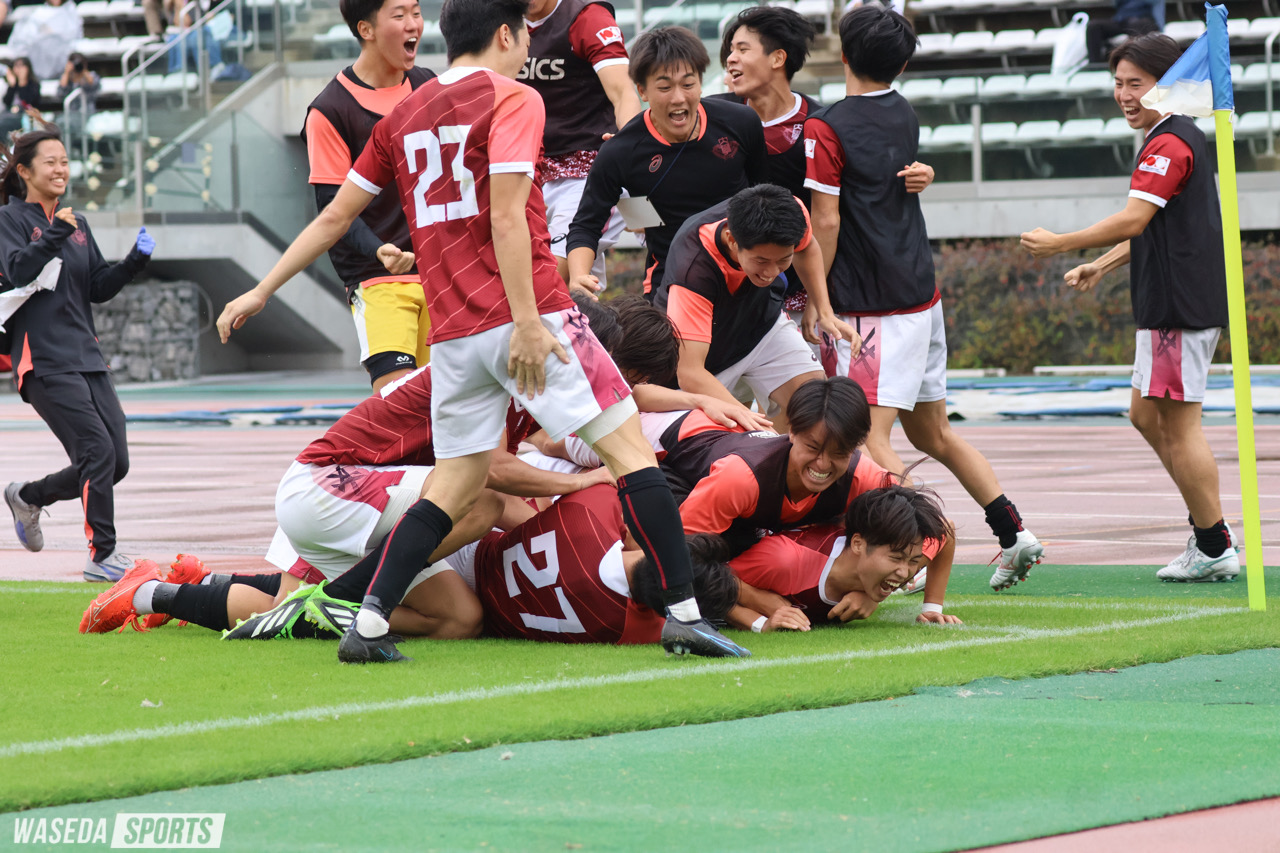 森田ゴール