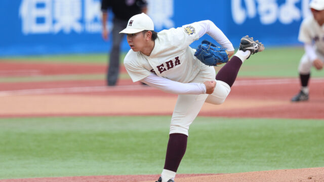 【野球】一球入魂で臨め　六大学100年の大トリ、いざ早慶戦／慶大戦展望