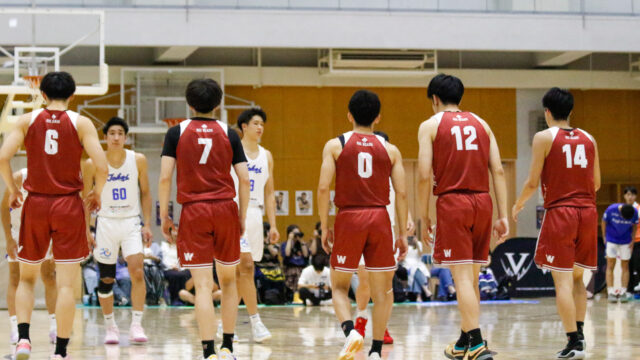 【男子バスケ】天下分け目の大一番　決戦を制し、57年ぶり優勝に王手なるか／東海大戦展望
