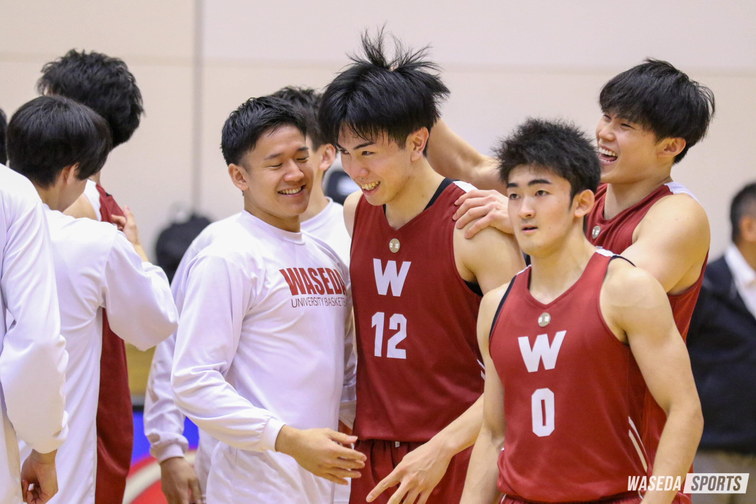 男子バスケ】「夢にも思ってなかった」 二度の延長戦にもつれた激闘を